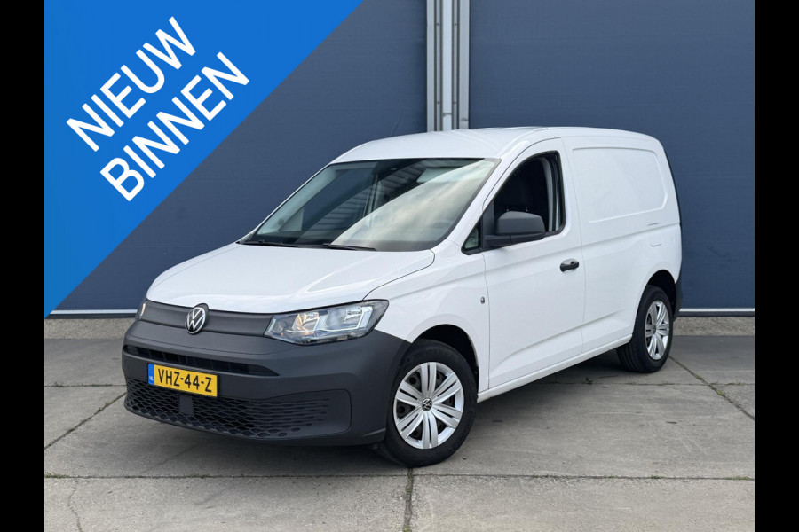 Volkswagen Caddy Cargo 2.0 TDI Economy Business AIRCO / CRUISE CONTROLE / N.A.P / TREKHAAK / EURO 6
