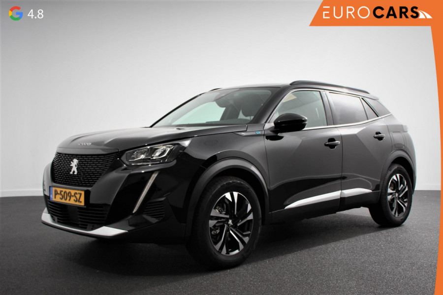 Peugeot e-2008 EV Allure Pack 50 kWh Navigatie Climate control 3D Digitale cockpit Camera Lichtmetalen Velgen