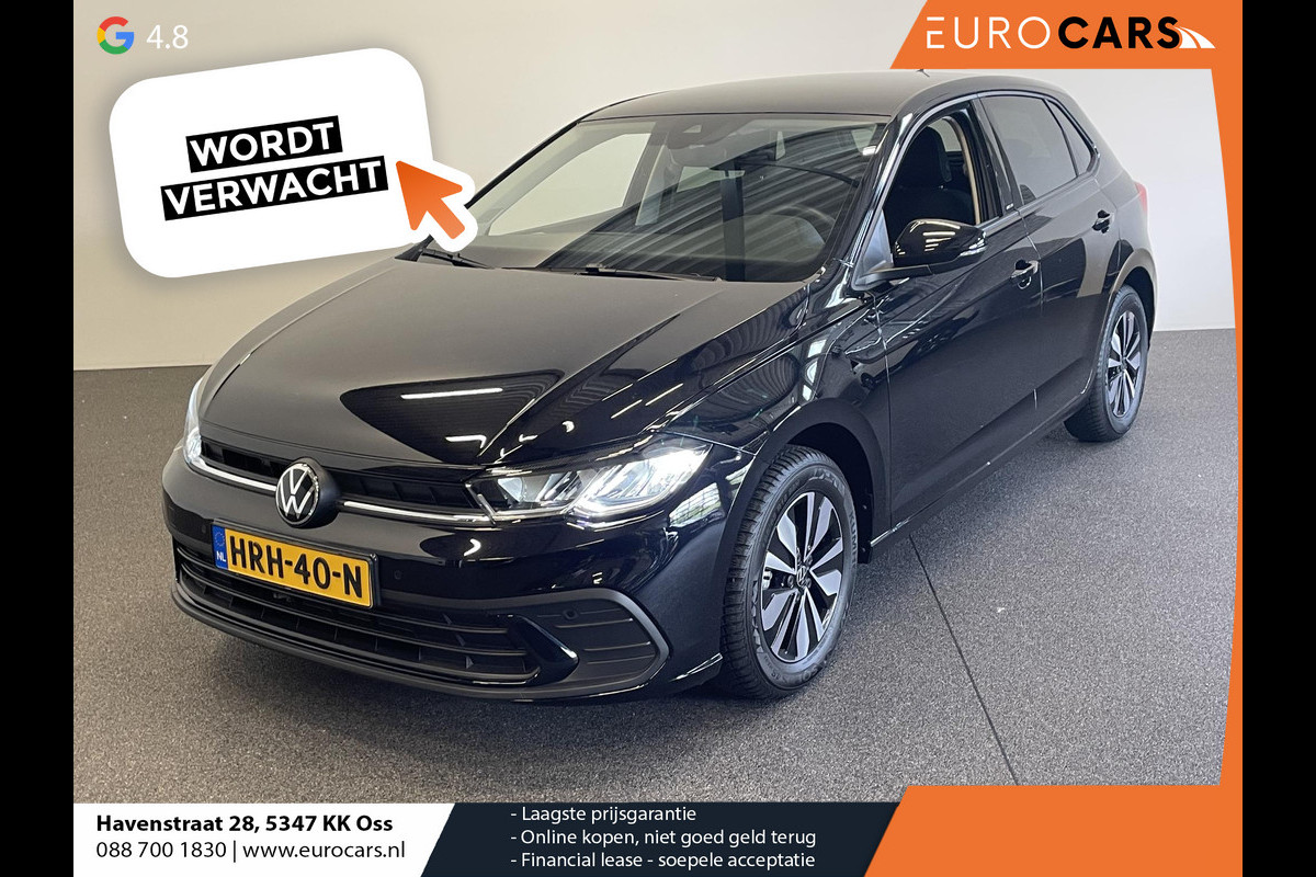 Volkswagen Polo 1.0 TSI Automaat Move Climate Control  Navigatie Full LED PDC VA LM Velgen Privacy Glass Stoelverwarming