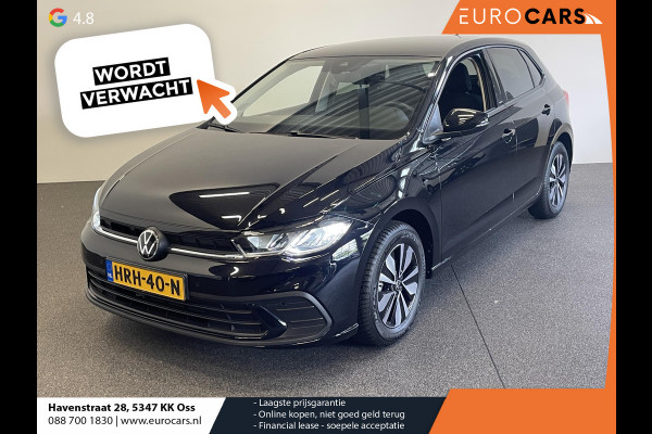 Volkswagen Polo 1.0 TSI Automaat Move Climate Control  Navigatie Full LED PDC VA LM Velgen Privacy Glass Stoelverwarming