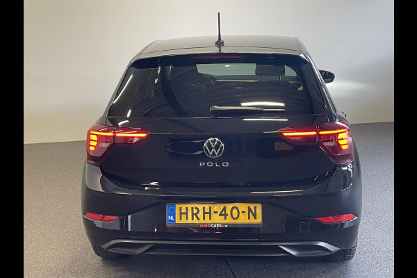 Volkswagen Polo 1.0 TSI Automaat Move Climate Control  Navigatie Full LED PDC VA LM Velgen Privacy Glass Stoelverwarming
