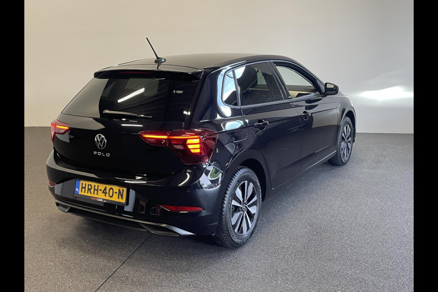 Volkswagen Polo 1.0 TSI Automaat Move Climate Control  Navigatie Full LED PDC VA LM Velgen Privacy Glass Stoelverwarming
