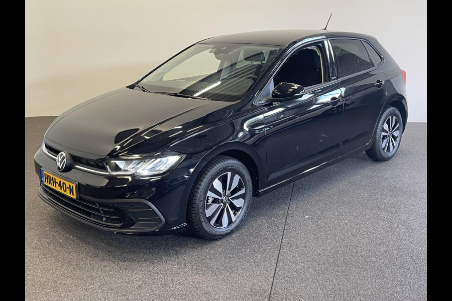 Volkswagen Polo 1.0 TSI Automaat Move Climate Control  Navigatie Full LED PDC VA LM Velgen Privacy Glass Stoelverwarming