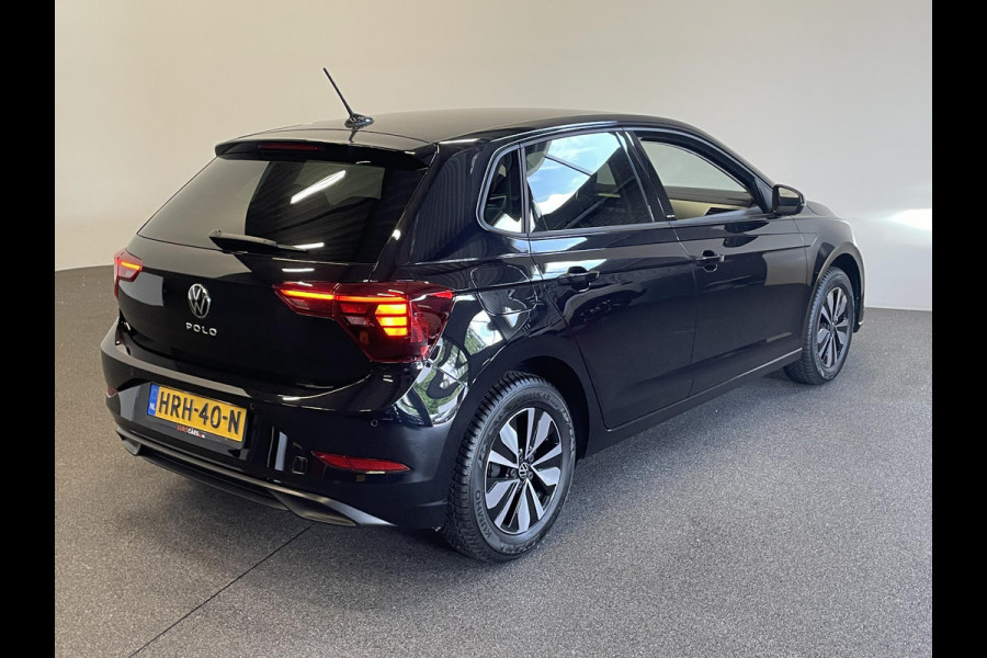 Volkswagen Polo 1.0 TSI Automaat Move Climate Control  Navigatie Full LED PDC VA LM Velgen Privacy Glass Stoelverwarming