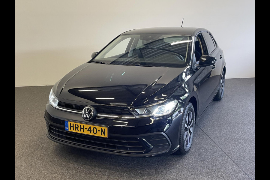 Volkswagen Polo 1.0 TSI Automaat Move Climate Control  Navigatie Full LED PDC VA LM Velgen Privacy Glass Stoelverwarming