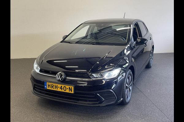 Volkswagen Polo 1.0 TSI Automaat Move Climate Control  Navigatie Full LED PDC VA LM Velgen Privacy Glass Stoelverwarming