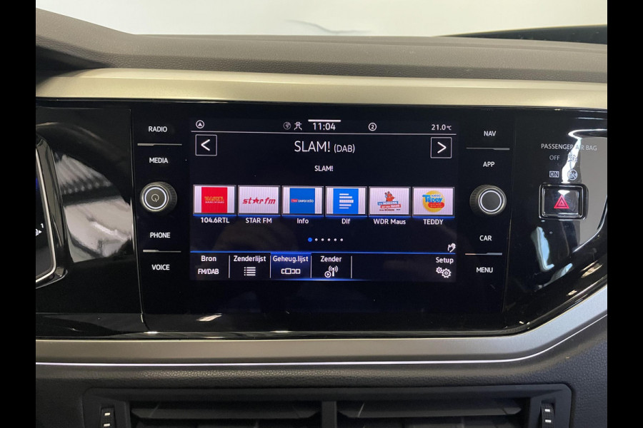 Volkswagen Polo 1.0 TSI Automaat Move Climate Control  Navigatie Full LED PDC VA LM Velgen Privacy Glass Stoelverwarming