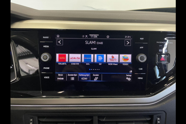 Volkswagen Polo 1.0 TSI Automaat Move Climate Control  Navigatie Full LED PDC VA LM Velgen Privacy Glass Stoelverwarming