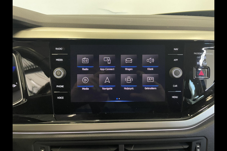 Volkswagen Polo 1.0 TSI Automaat Move Climate Control  Navigatie Full LED PDC VA LM Velgen Privacy Glass Stoelverwarming