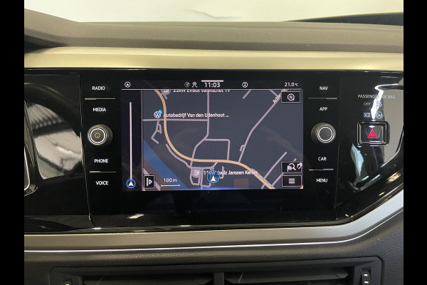 Volkswagen Polo 1.0 TSI Automaat Move Climate Control  Navigatie Full LED PDC VA LM Velgen Privacy Glass Stoelverwarming