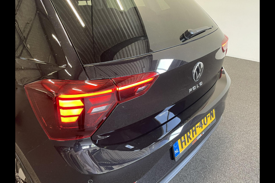 Volkswagen Polo 1.0 TSI Automaat Move Climate Control  Navigatie Full LED PDC VA LM Velgen Privacy Glass Stoelverwarming