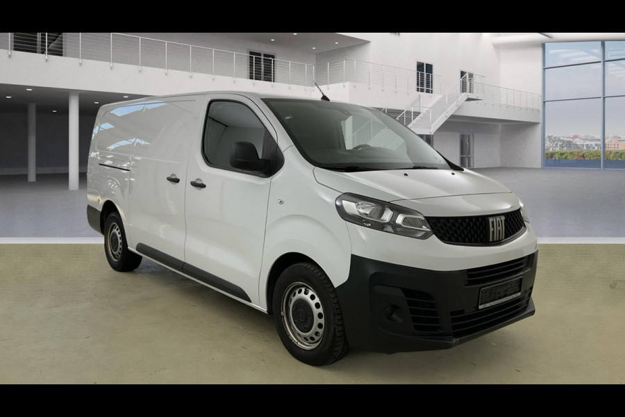 Fiat Scudo 2.0 Diesel 145pk Automaat L3H1