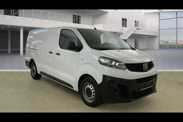 Fiat Scudo 2.0 Diesel 145pk Automaat L3H1