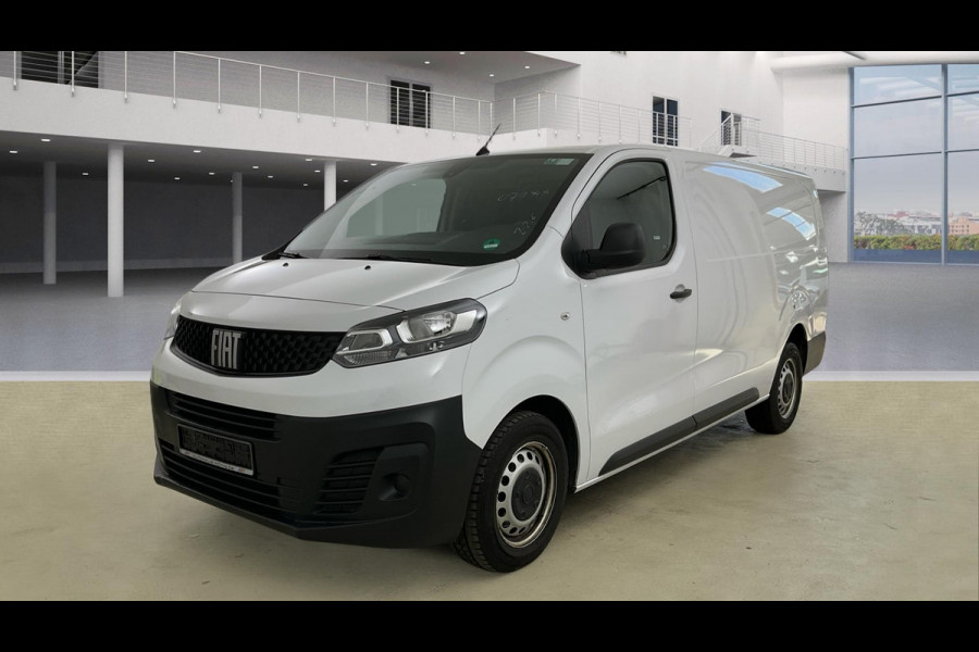 Fiat Scudo 2.0 Diesel 145pk Automaat L3H1