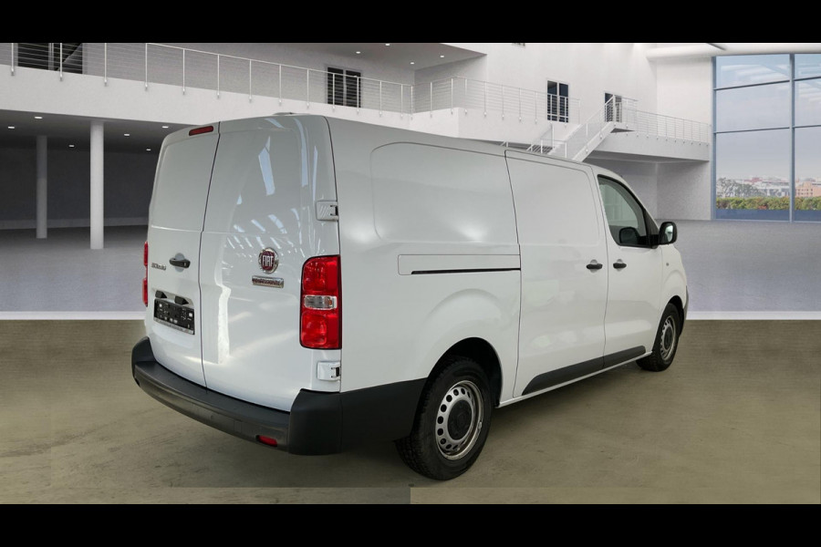 Fiat Scudo 2.0 Diesel 145pk Automaat L3H1
