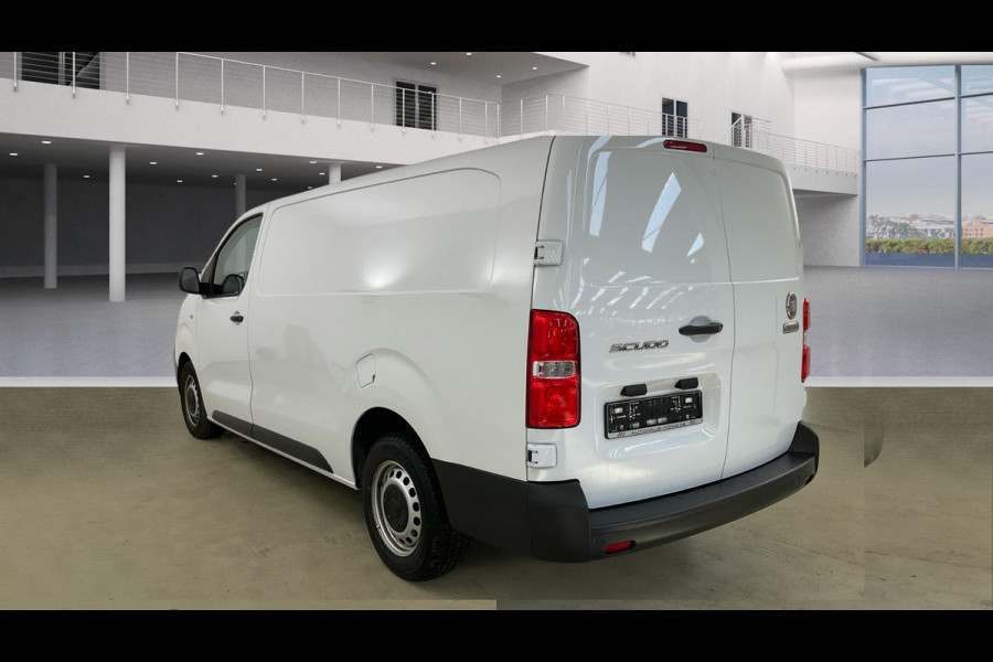 Fiat Scudo 2.0 Diesel 145pk Automaat L3H1