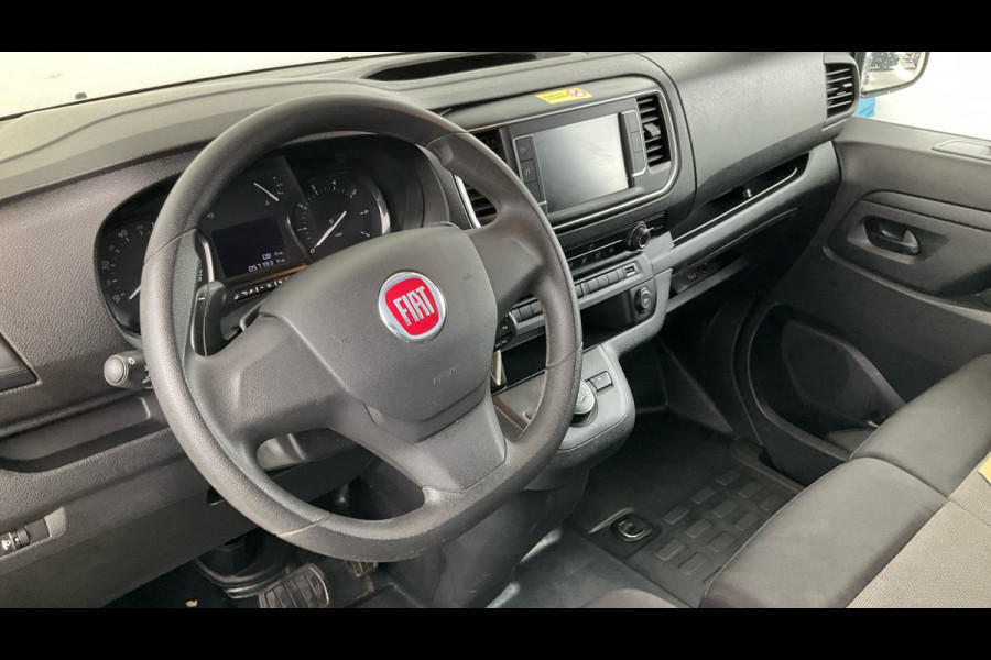 Fiat Scudo 2.0 Diesel 145pk Automaat L3H1