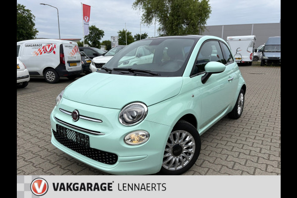 Fiat 500 1.2 Lounge (BOVAG/RIJKLAARPRIJS)
