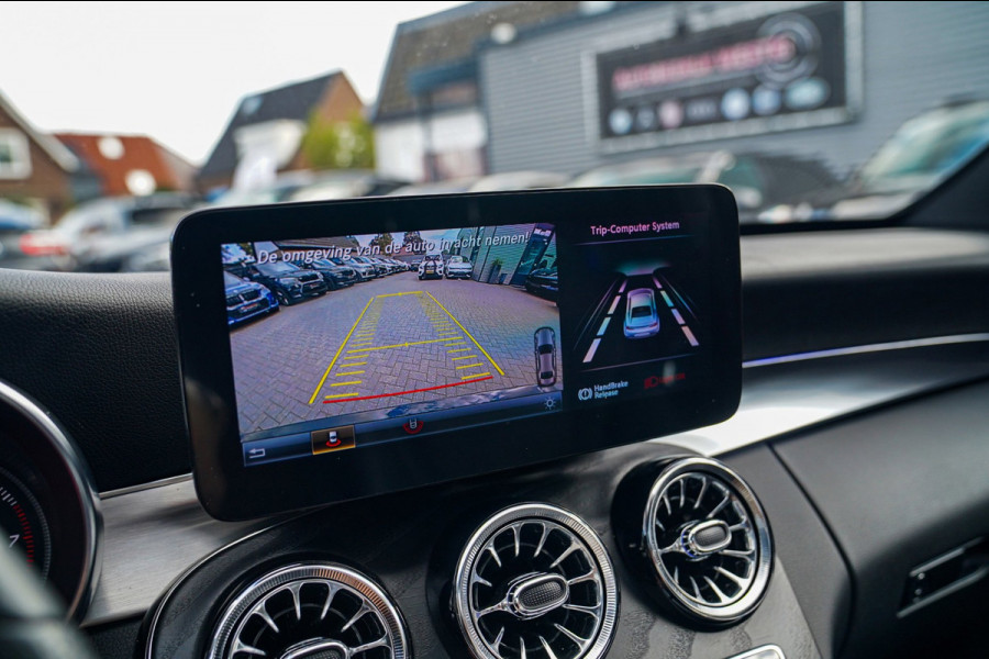 Mercedes-Benz C-Klasse 180 Sport Edition Premium Plus | Dubbele Panorama | AMG Pakket | Stoelverwarming | Xenon / LED | Sfeerverli