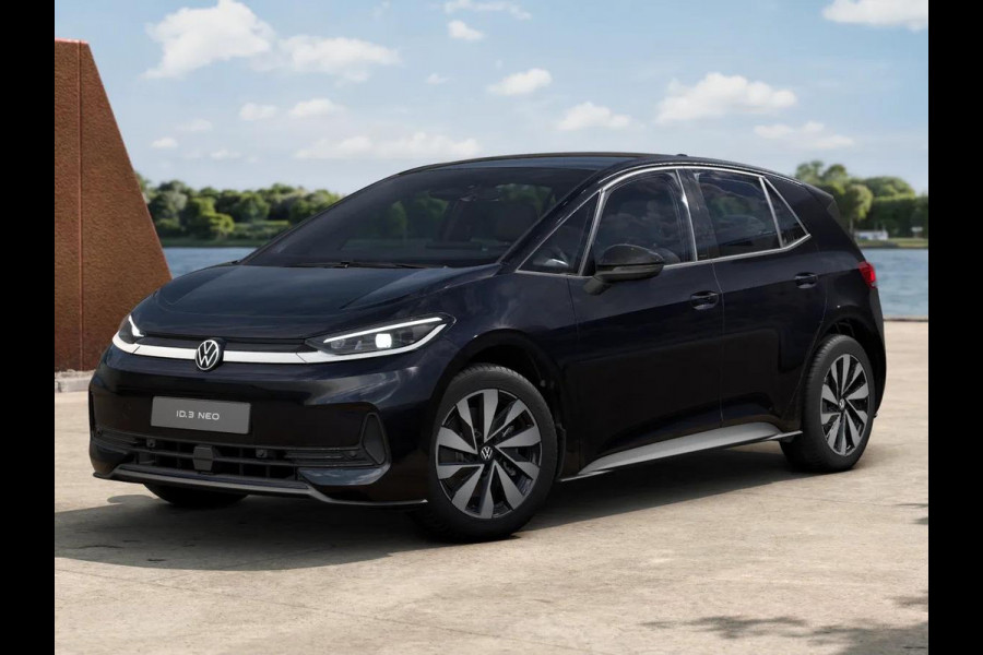 Volkswagen ID.3 Life 61 kWh accu 140 kW / 190 PK Hatchback Elektri Achteruitrijcamera | Carplay