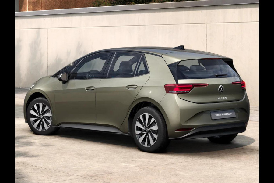 Volkswagen ID.3 Life 84 kWh accu 170 kW / 231 PK Hatchback Elektri Achteruitrijcamera | Carplay