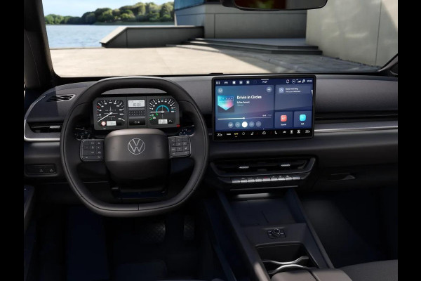 Volkswagen ID.3 Life 84 kWh accu 170 kW / 231 PK Hatchback Elektri Achteruitrijcamera | Carplay