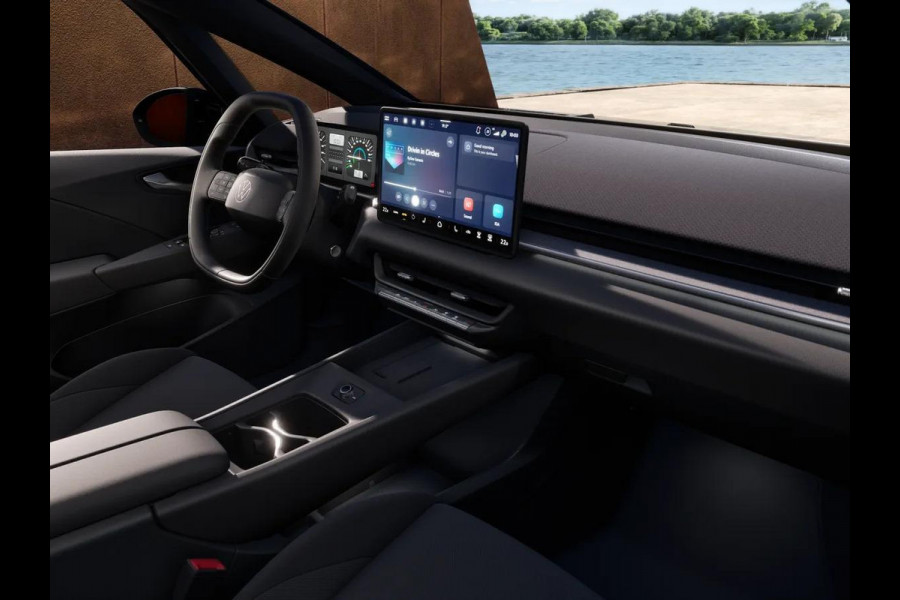 Volkswagen ID.3 Life 84 kWh accu 170 kW / 231 PK Hatchback Elektri Achteruitrijcamera | Carplay