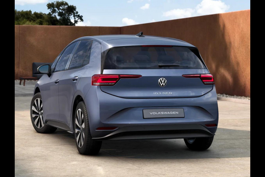 Volkswagen ID.3 Life 61 kWh accu 140 kW / 190 PK Hatchback Elektri Achteruitrijcamera | Carplay