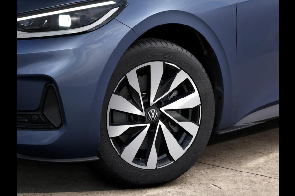 Volkswagen ID.3 Life 61 kWh accu 140 kW / 190 PK Hatchback Elektri Achteruitrijcamera | Carplay