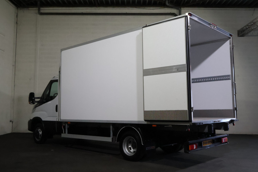 Iveco Daily 50C18 Koel Bakwagen Automaat Zanotti 350 -10 Graden
