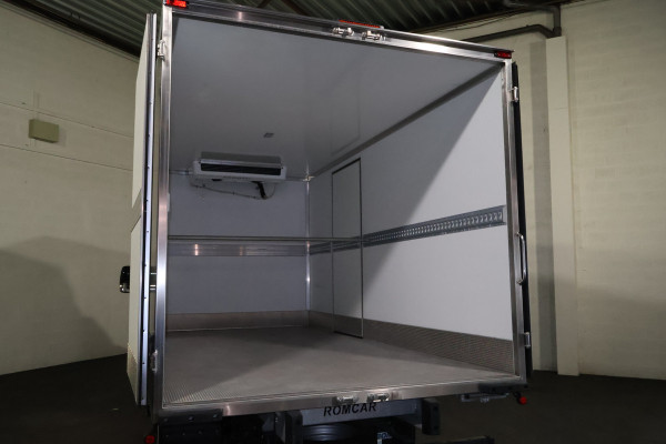 Iveco Daily 50C18 Koel Bakwagen Automaat Zanotti 350 -10 Graden