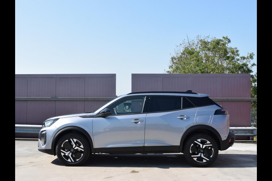 Peugeot 2008 1.2 Hybrid 145 Allure l Adaptief cruise control l Navigatie l 360 camera