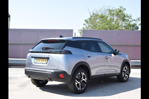 Peugeot 2008 1.2 Hybrid 145 Allure l Adaptief cruise control l Navigatie l 360 camera