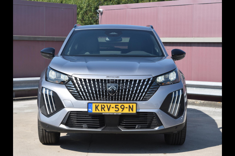 Peugeot 2008 1.2 Hybrid 145 Allure l Adaptief cruise control l Navigatie l 360 camera