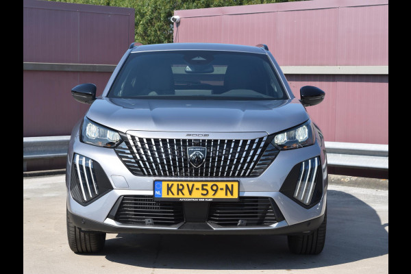 Peugeot 2008 1.2 Hybrid 145 Allure l Adaptief cruise control l Navigatie l 360 camera