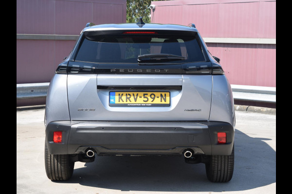 Peugeot 2008 1.2 Hybrid 145 Allure l Adaptief cruise control l Navigatie l 360 camera