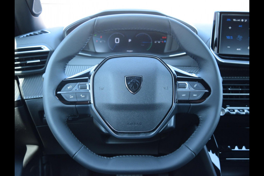 Peugeot 2008 1.2 Hybrid 145 Allure l Adaptief cruise control l Navigatie l 360 camera
