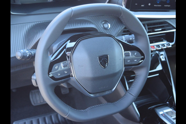 Peugeot 2008 1.2 Hybrid 145 Allure l Adaptief cruise control l Navigatie l 360 camera