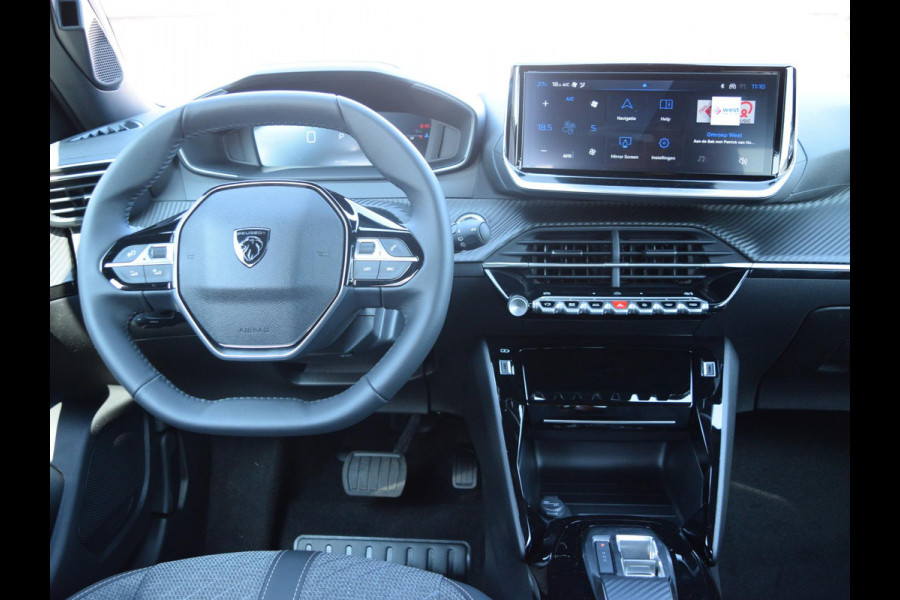 Peugeot 2008 1.2 Hybrid 145 Allure l Adaptief cruise control l Navigatie l 360 camera