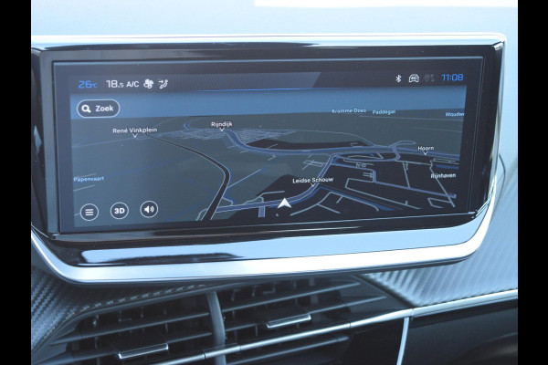 Peugeot 2008 1.2 Hybrid 145 Allure l Adaptief cruise control l Navigatie l 360 camera
