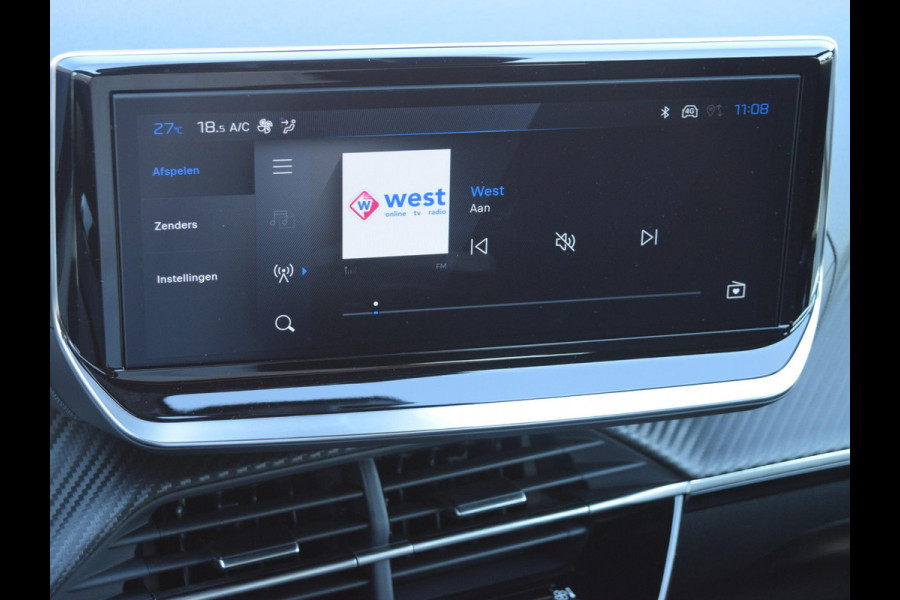 Peugeot 2008 1.2 Hybrid 145 Allure l Adaptief cruise control l Navigatie l 360 camera