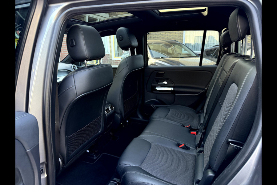Mercedes-Benz EQB 250+ Business Edit,71 kWh SOH 95.2%, Panormadak, 360 camera, App Connect