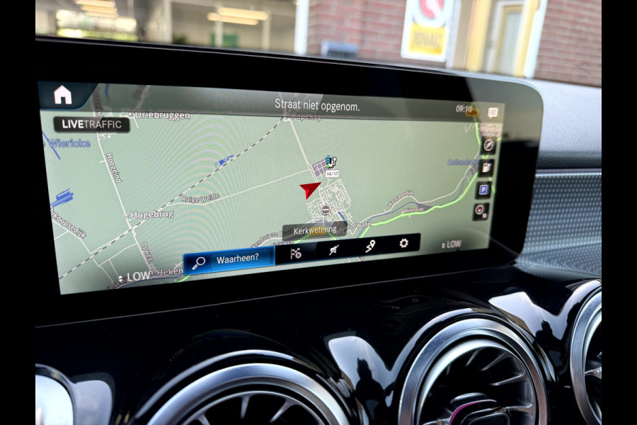 Mercedes-Benz EQB 250+ Business Edit,71 kWh SOH 95.2%, Panormadak, 360 camera, App Connect