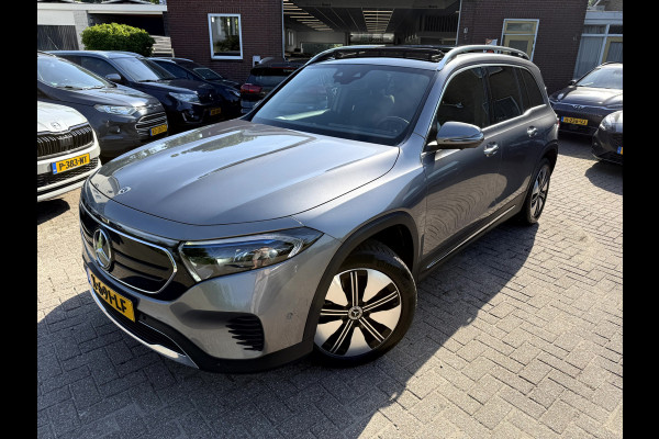 Mercedes-Benz EQB 250+ Business Edit,71 kWh SOH 95.2%, Panormadak, 360 camera, App Connect