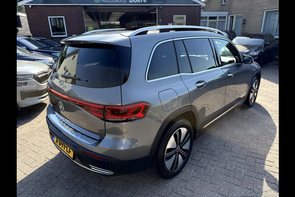 Mercedes-Benz EQB 250+ Business Edit,71 kWh SOH 95.2%, Panormadak, 360 camera, App Connect