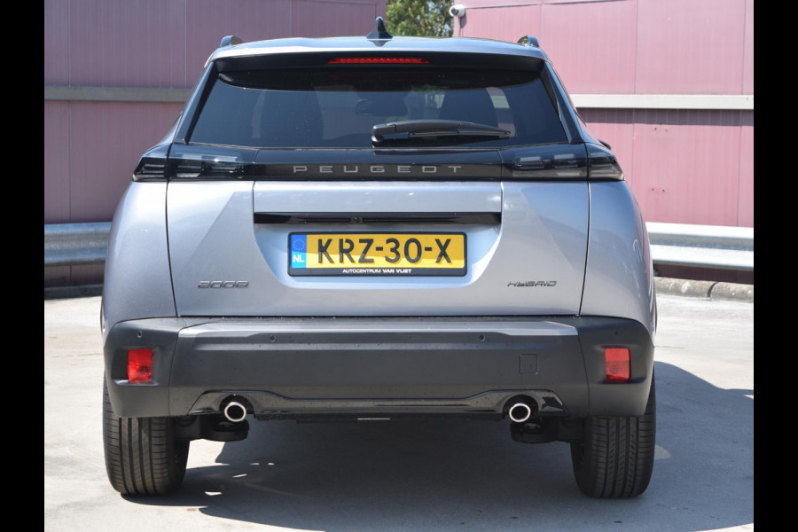 Peugeot 2008 1.2 Hybrid 145 Allure l  Adaptive cruise control l Navigatie l 360 camera