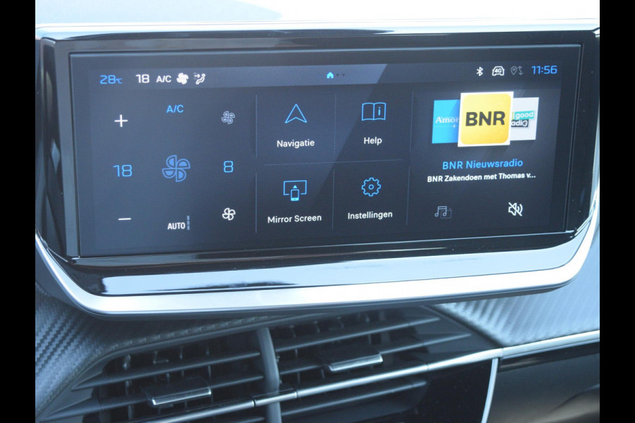 Peugeot 2008 1.2 Hybrid 145 Allure l  Adaptive cruise control l Navigatie l 360 camera