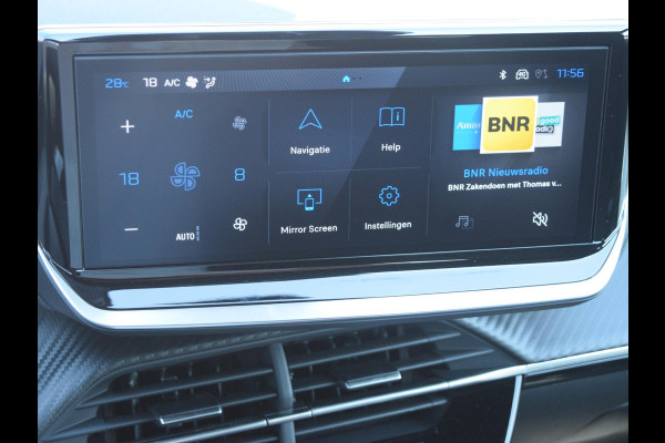 Peugeot 2008 1.2 Hybrid 145 Allure l  Adaptive cruise control l Navigatie l 360 camera