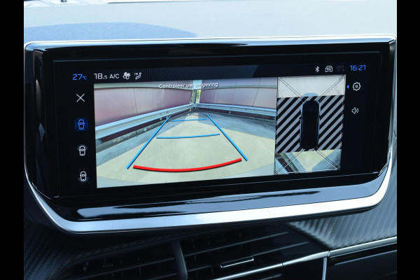 Peugeot 2008 1.2 Hybrid 145 Allure l  Adaptive cruise control l Navigatie l 360 camera
