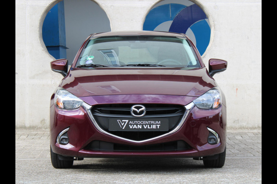 Mazda 2 1.5 Skyactiv-G Sport Selected | ACHTERUITRIJCAMERA | CRUISE CONTROL |
